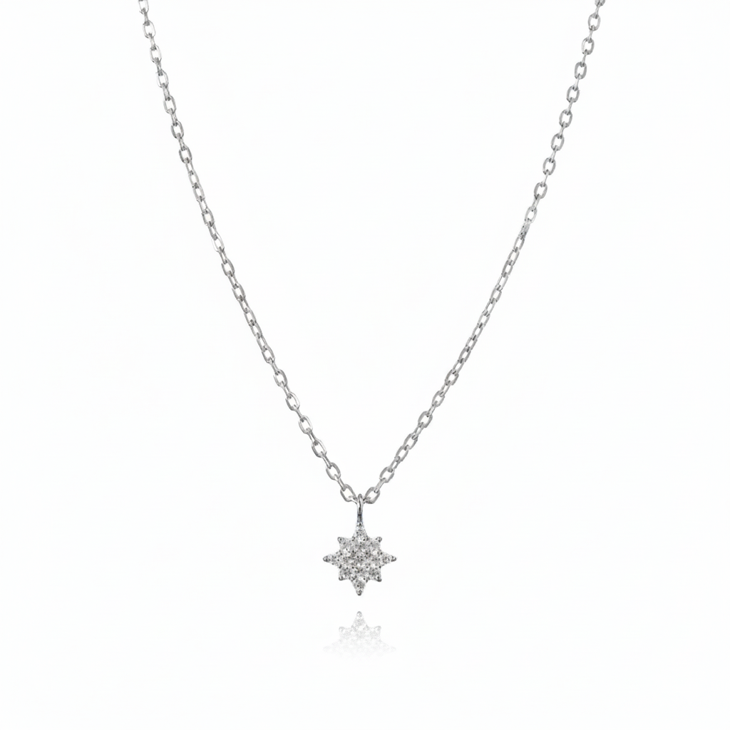 Star Pendant Necklace