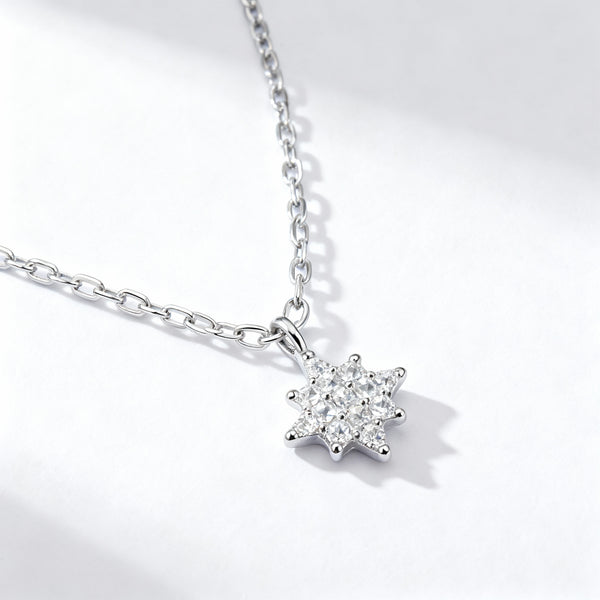Star Pendant Necklace