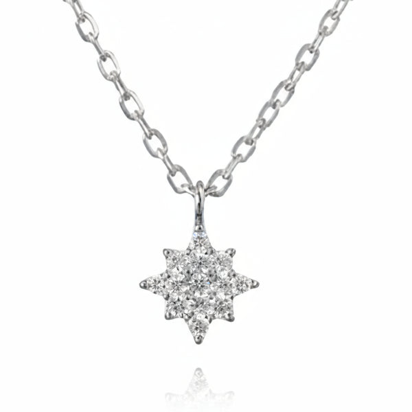 Star Pendant Necklace