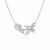 Eternal Blossom Silver Necklace