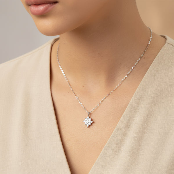 Star Pendant Necklace