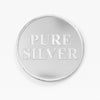 SilSty Pure Silver Coin