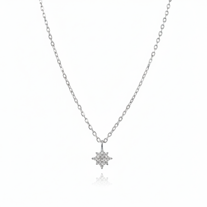 Star Pendant Necklace
