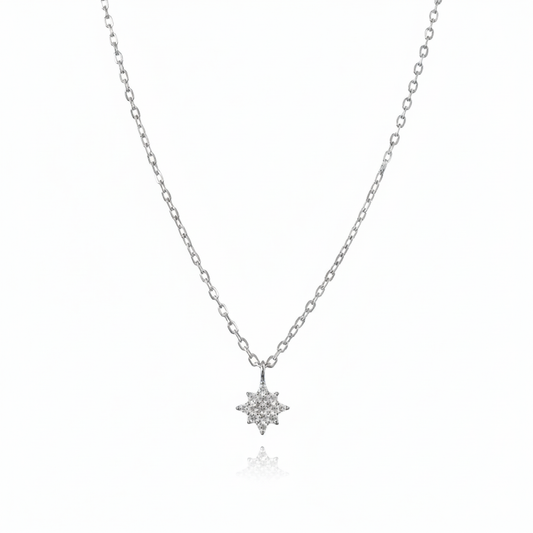 Star Pendant Necklace