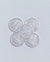 Pure Silver Coins (Set of 5)