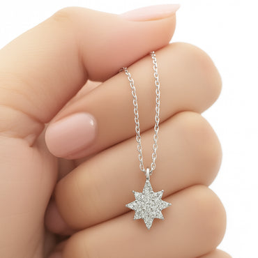 Star Pendant Necklace